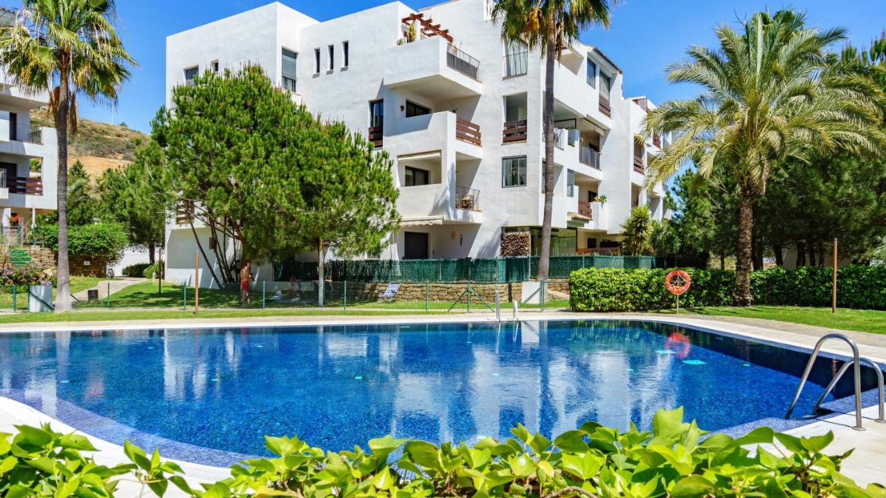 Sea Sun Apartment In La Cala De Mijas By Costarentals - Ref 204 Exterior photo