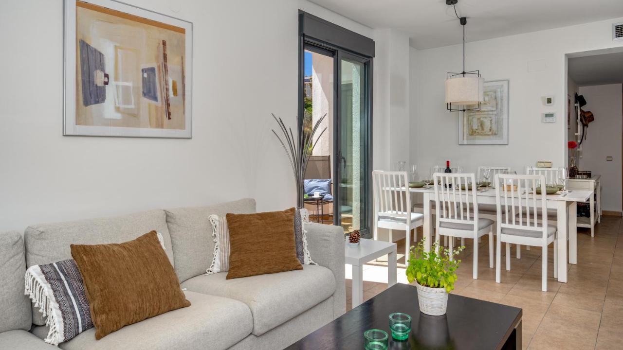 Sea Sun Apartment In La Cala De Mijas By Costarentals - Ref 204 Exterior photo